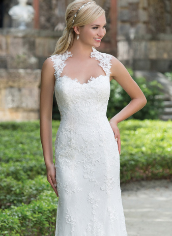 2026 Gelinlik Modelleri - En Modern, Sade, Birbirinden Şık Gelinlik Modelleri