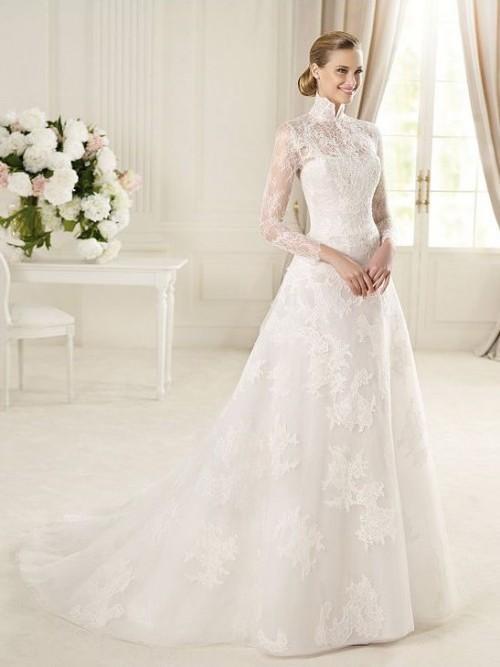 2026 Gelinlik Modelleri - En Modern, Sade, Birbirinden Şık Gelinlik Modelleri