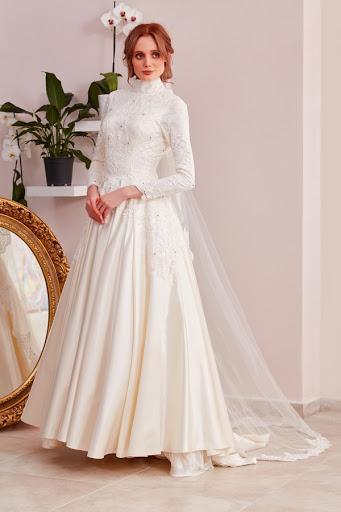 2026 Gelinlik Modelleri - En Modern, Sade, Birbirinden Şık Gelinlik Modelleri