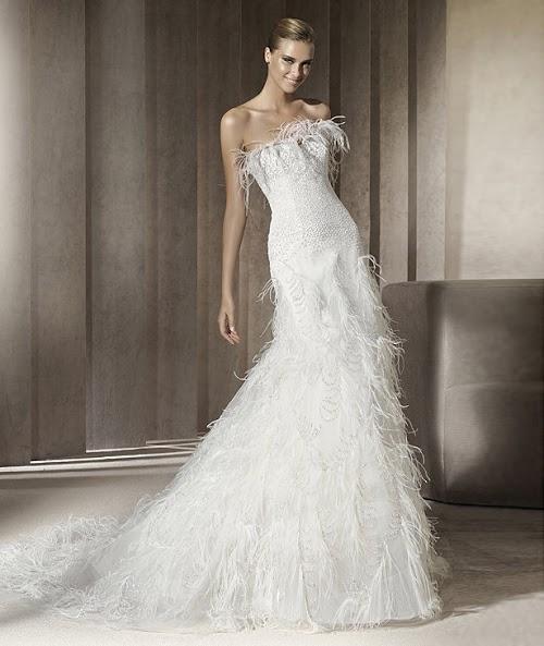 2026 Gelinlik Modelleri - En Modern, Sade, Birbirinden Şık Gelinlik Modelleri