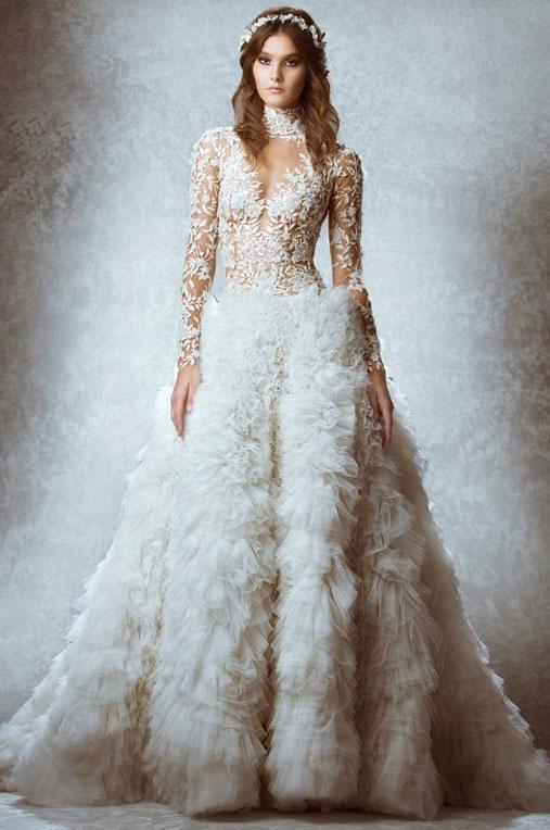 2026 Gelinlik Modelleri - En Modern, Sade, Birbirinden Şık Gelinlik Modelleri