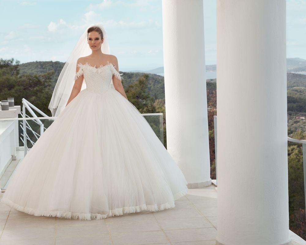 2026 Gelinlik Modelleri - En Modern, Sade, Birbirinden Şık Gelinlik Modelleri