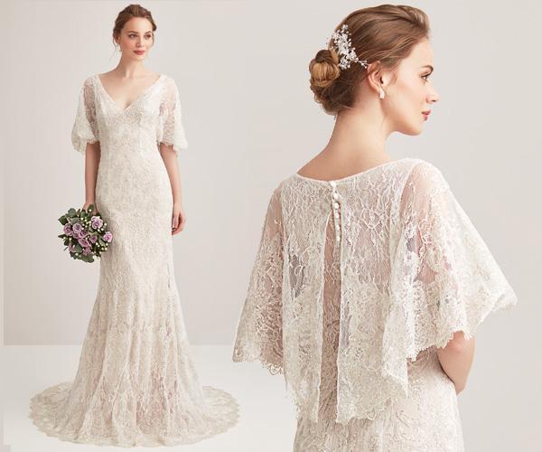 2026 Gelinlik Modelleri - En Modern, Sade, Birbirinden Şık Gelinlik Modelleri