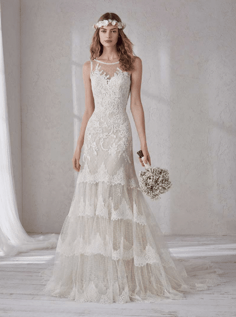 2026 Gelinlik Modelleri - En Modern, Sade, Birbirinden Şık Gelinlik Modelleri