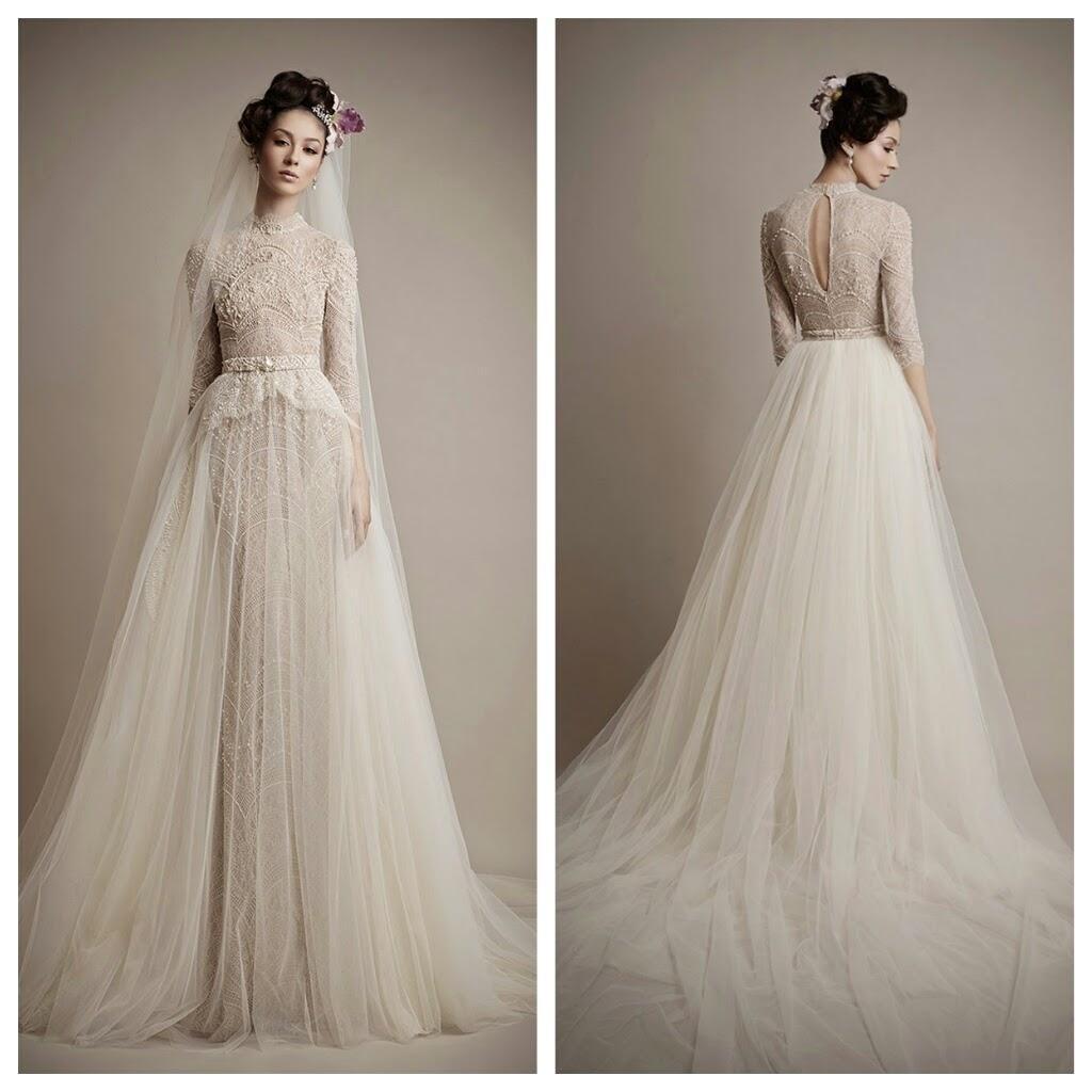 2026 Gelinlik Modelleri - En Modern, Sade, Birbirinden Şık Gelinlik Modelleri