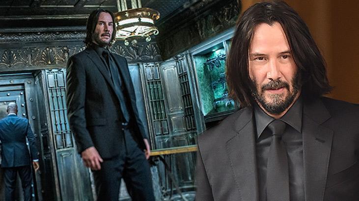 Keanu Reeves Turk Keanu Reeves'in dublörü konuştu: Yorulmak bilmez! - Magazin Haberleri ...