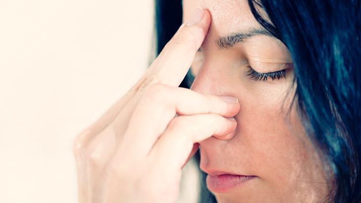 Burnumuzdan doğru nefes alamazsak neler olur Burnumuzdan doğru nefes alamazsak neler olur