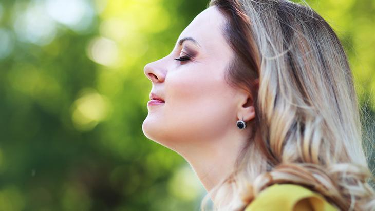 Burnumuzdan doğru nefes alamazsak neler olur Burnumuzdan doğru nefes alamazsak neler olur