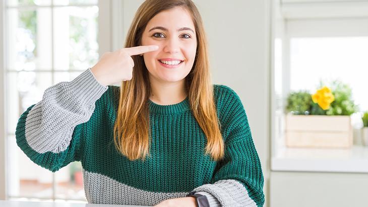 Burnumuzdan doğru nefes alamazsak neler olur Burnumuzdan doğru nefes alamazsak neler olur