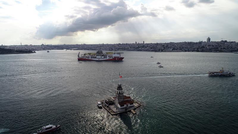 Son dakika... Yunanistan hayal görüyor Haritaya bak...