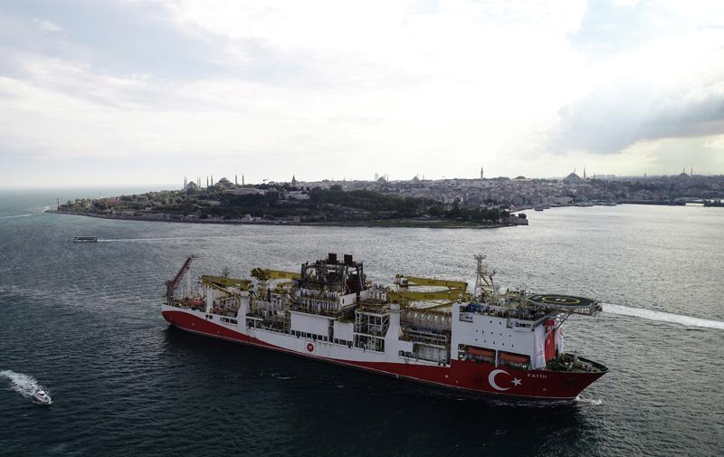 Son dakika... Yunanistan hayal görüyor Haritaya bak...