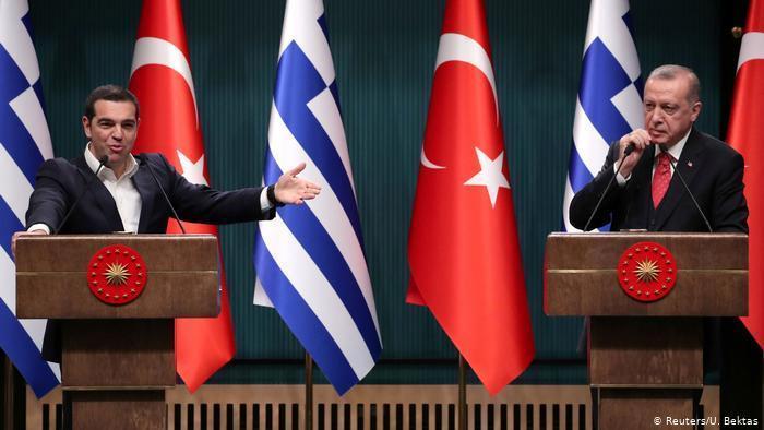 Son dakika... Yunanistan hayal görüyor Haritaya bak...