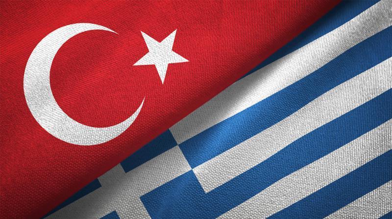 Son dakika... Yunanistan hayal görüyor Haritaya bak...