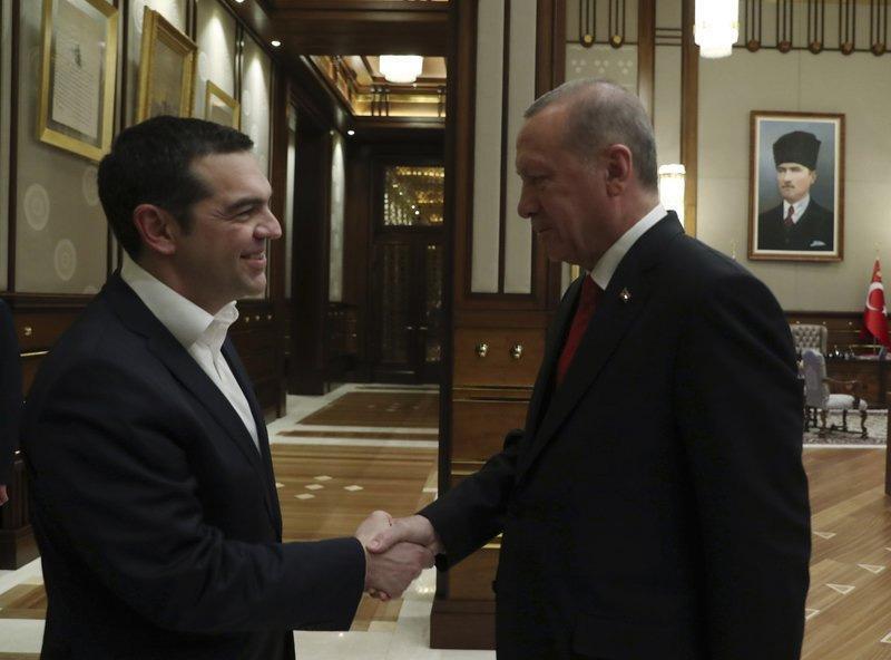 Son dakika... Yunanistan hayal görüyor Haritaya bak...