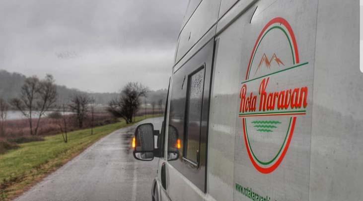 Son yılların en popüler tatil trendi; Karavan Son yılların en popüler tatil trendi; Karavan