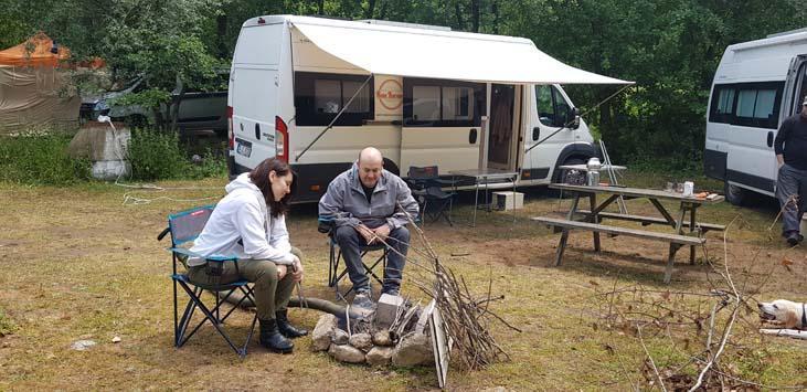 Son yılların en popüler tatil trendi; Karavan Son yılların en popüler tatil trendi; Karavan