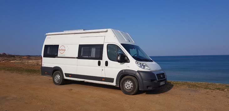 Son yılların en popüler tatil trendi; Karavan Son yılların en popüler tatil trendi; Karavan