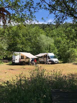 Son yılların en popüler tatil trendi; Karavan Son yılların en popüler tatil trendi; Karavan