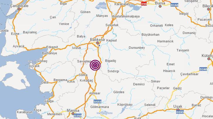 Deprem mi oldu? Afad, kandilli rasathanesi 12 haziran son depremler listesi...