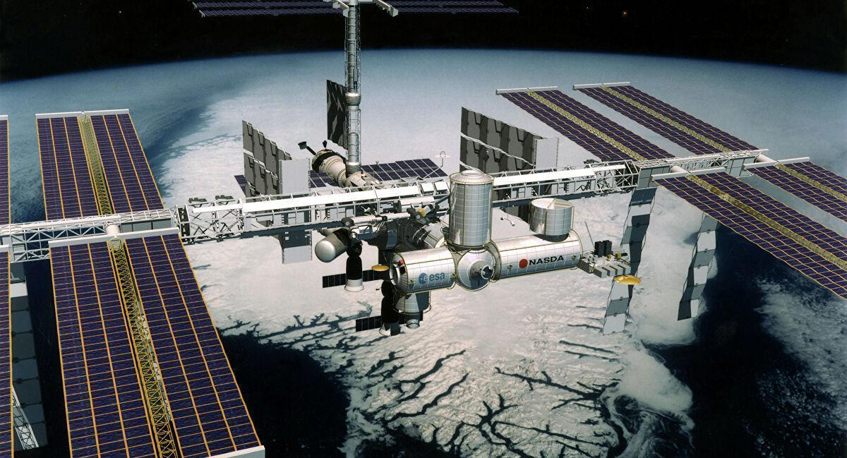 Uluslararası Uzay İstasyonu (ISS) hakkında bilinmesi gerekenler Uluslararası Uzay İstasyonu (ISS) hakkında bilinmesi gerekenler