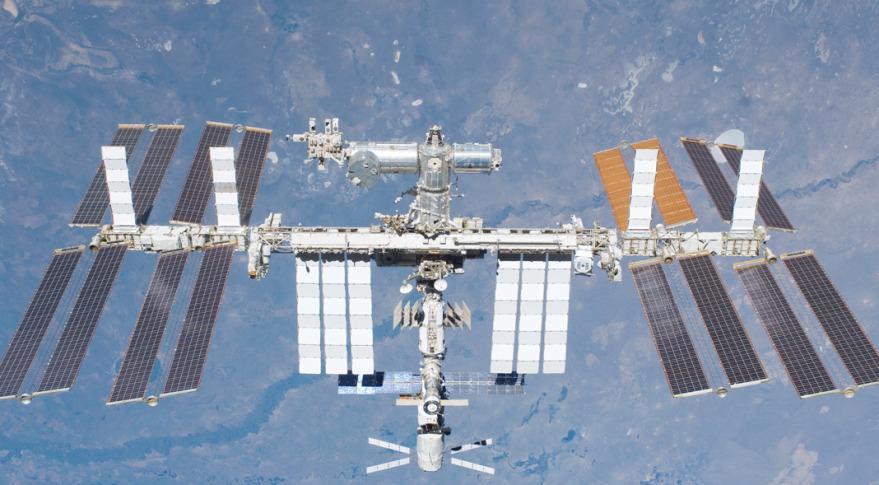 Uluslararası Uzay İstasyonu (ISS) hakkında bilinmesi gerekenler Uluslararası Uzay İstasyonu (ISS) hakkında bilinmesi gerekenler