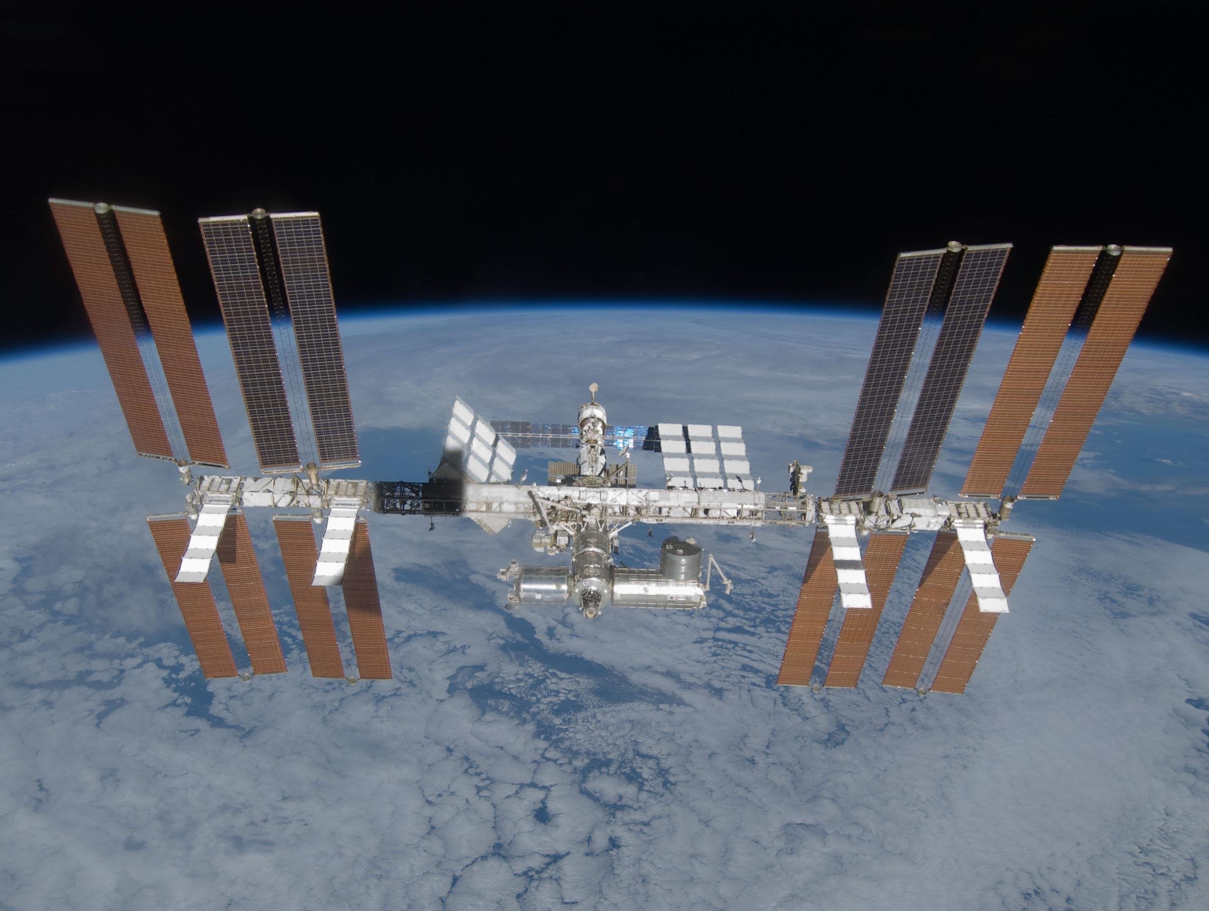 Uluslararası Uzay İstasyonu (ISS) hakkında bilinmesi gerekenler Uluslararası Uzay İstasyonu (ISS) hakkında bilinmesi gerekenler