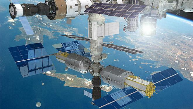 Uluslararası Uzay İstasyonu (ISS) hakkında bilinmesi gerekenler Uluslararası Uzay İstasyonu (ISS) hakkında bilinmesi gerekenler