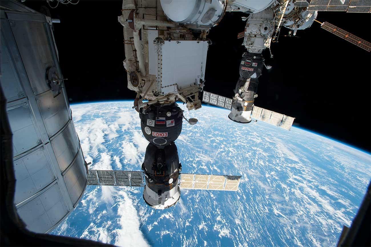 Uluslararası Uzay İstasyonu (ISS) hakkında bilinmesi gerekenler Uluslararası Uzay İstasyonu (ISS) hakkında bilinmesi gerekenler