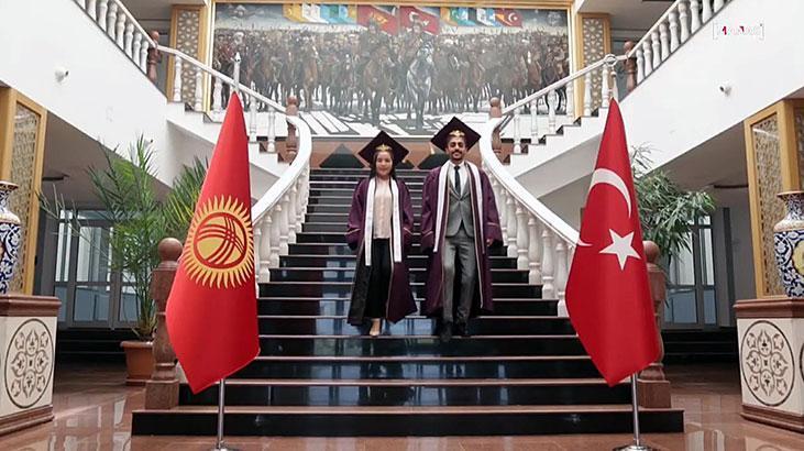 K rg zistan T rkiye Manas niversitesi nde Online Mezuniyet Heyecan K rg zistan T rkiye Manas niversitesi nde Online Mezuniyet Heyecan