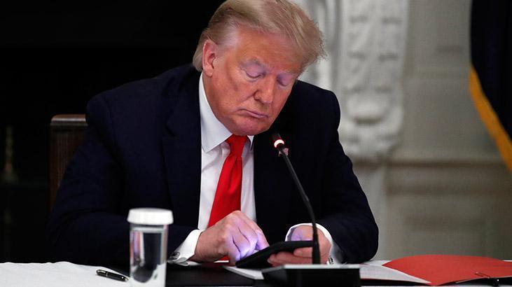 Trump directs US government to replace ‘artificial intelligence’ with ‘super intelligence’ - Milliyet