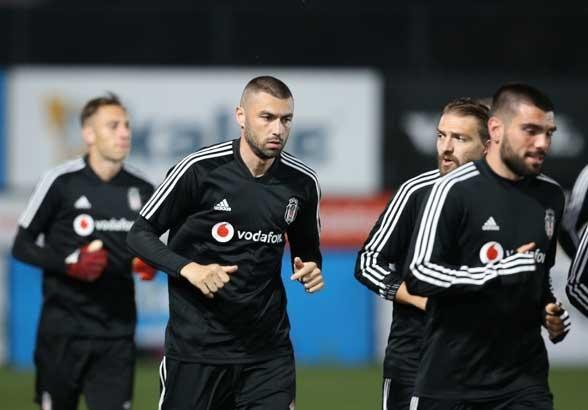 Beşiktaşta operasyon sürecek Gökhan ve Caner planı...