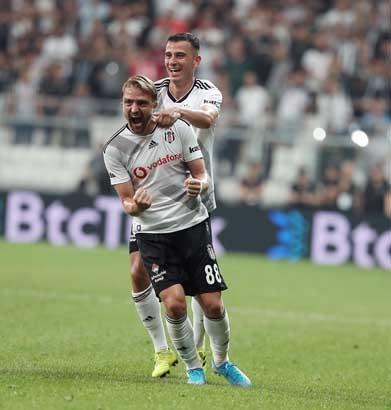 Beşiktaşta operasyon sürecek Gökhan ve Caner planı...