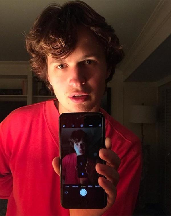 Ansel Elgort cinsel tacizle suçlanıyor