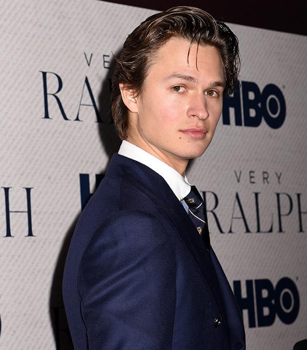 Ansel Elgort cinsel tacizle suçlanıyor