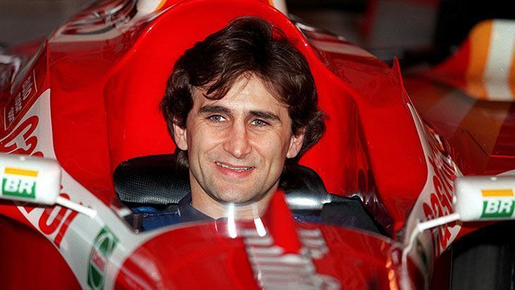 Doktorları kaza geçiren Alex Zanardi'nin durumundan umutlu!