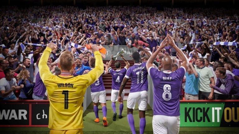Football Manager 2020