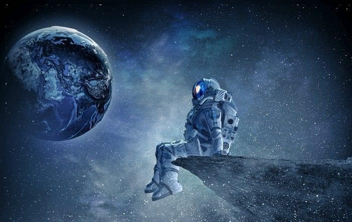 Yeryüzünü tehdit eden asteroidler uzayın gizemlerine kapı aralıyor