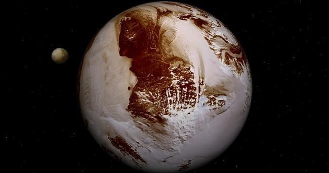 Yeryüzünü tehdit eden asteroidler uzayın gizemlerine kapı aralıyor