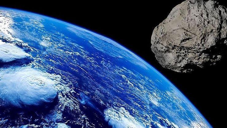 Yeryüzünü tehdit eden asteroidler uzayın gizemlerine kapı aralıyor