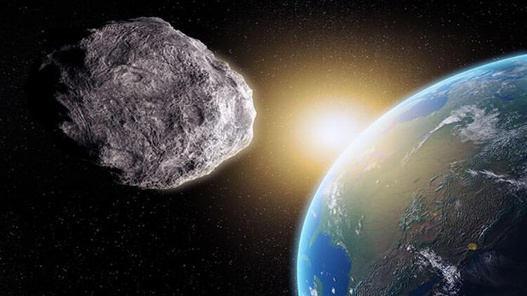Yeryüzünü tehdit eden asteroidler uzayın gizemlerine kapı aralıyor