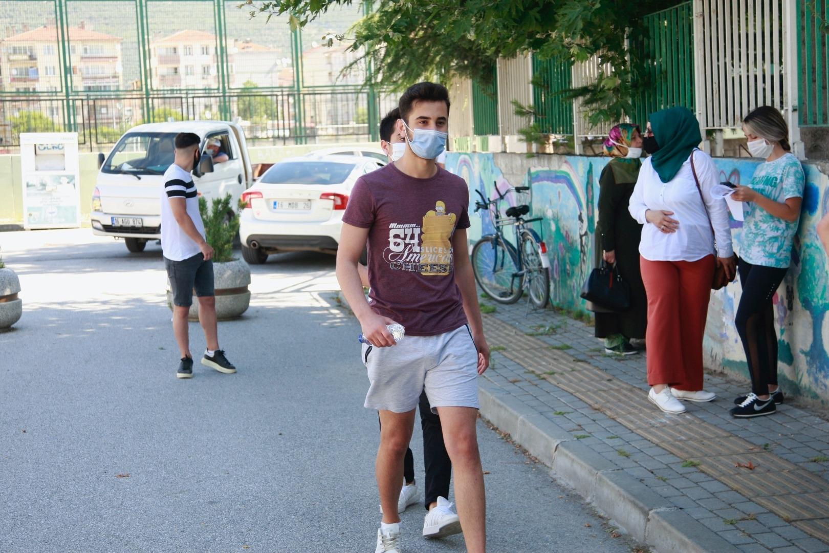 ÖSYMDEN SORU VE CEVAP AÇIKLAMASI