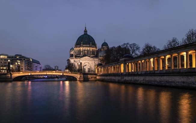 3 - Berliner dom (Berlin Katedrali)