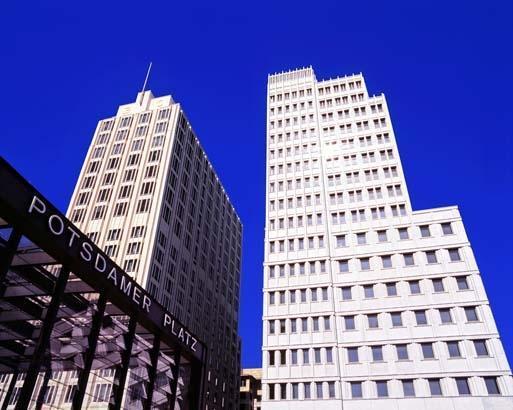 6 - Potsdamer Platz