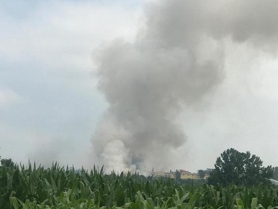 Son dakika: Sakaryada havai fişek fabrikasında şiddetli patlama Bölgeden görüntüler...