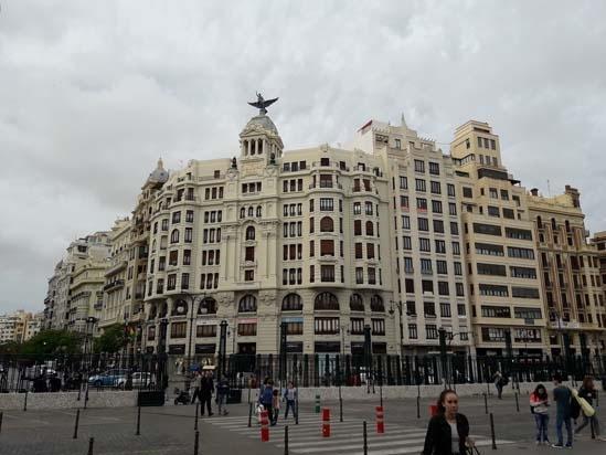 7- Valensiya Bilim ve Sanat Şehri