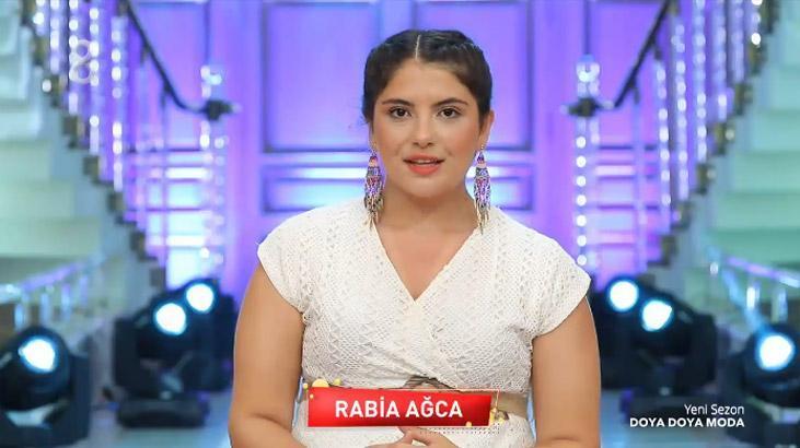 Doya Doya Moda yarışmacısı Rabia Beyza Ağca kimdir, kaç yaşında? Rabia Beyza Ağca biyografisi...