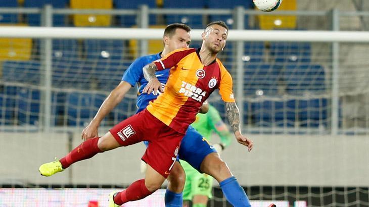 Süper Ligde 32. hafta puan durumu Süper Ligde haftanın sonuçları...