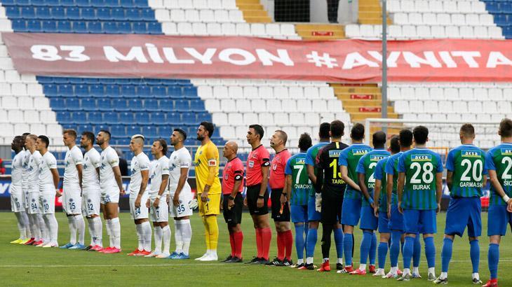 Süper Ligde 32. hafta puan durumu Süper Ligde haftanın sonuçları...