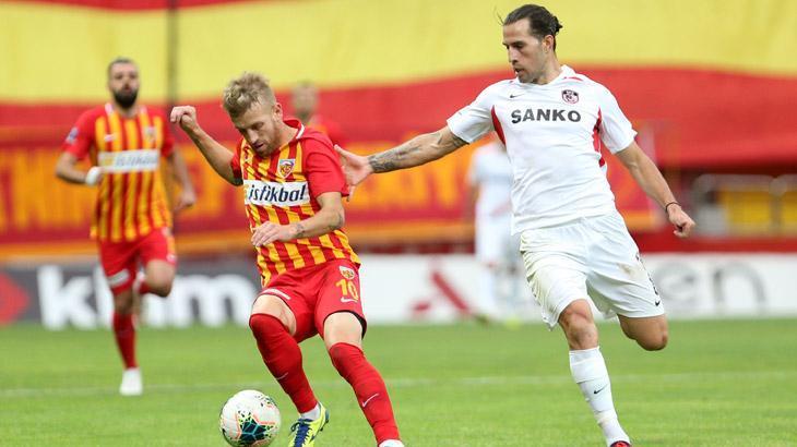 Süper Ligde 32. hafta puan durumu Süper Ligde haftanın sonuçları...