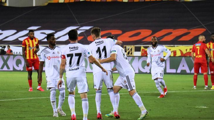 Süper Ligde 32. hafta puan durumu Süper Ligde haftanın sonuçları...